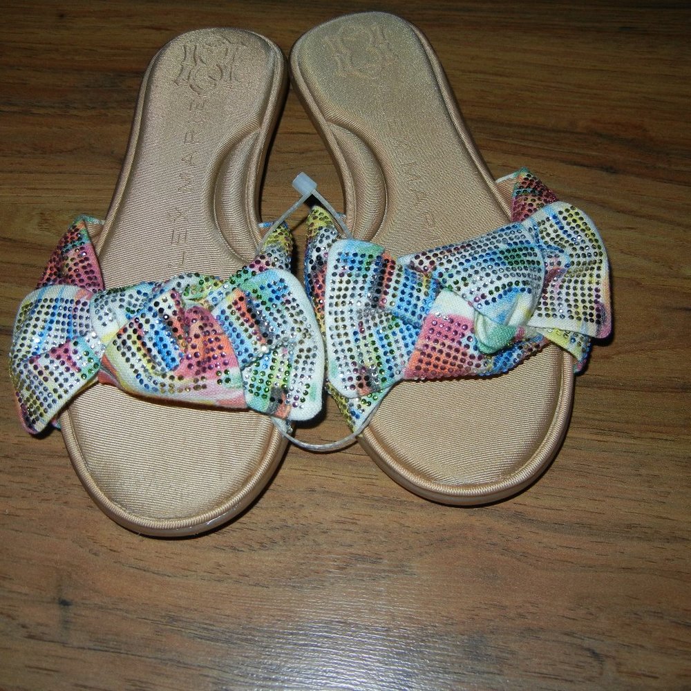 Brand new Alex Marie Hamala sandals.  New without box.  Never worn.  Size 7